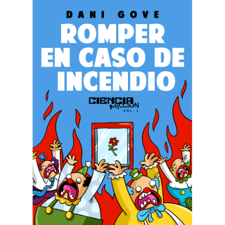 Romper En Caso De Incendio