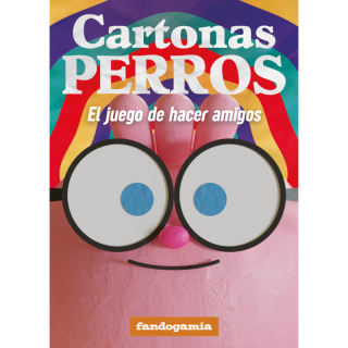Cartonas Perros (Juego De Cartas)