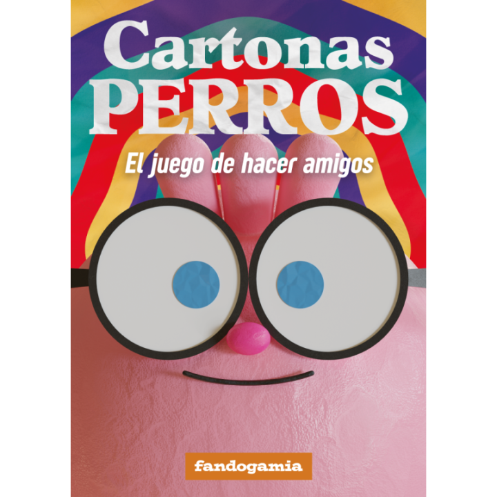Cartonas Perros (Juego De Cartas)