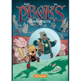 Proks. Evasion De Impuestos