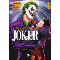 One Operation Joker núm. 01
