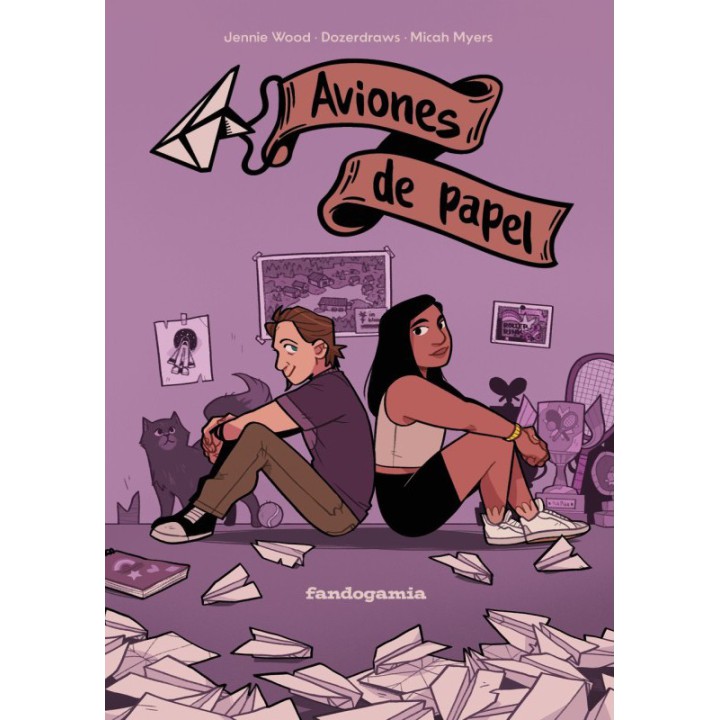 Aviones De Papel