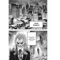 One Operation Joker núm. 01 - Cómics Vallés