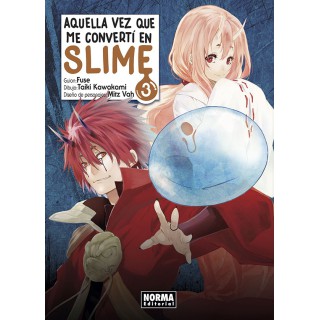 Aquella Vez Que Me Convertí En Slime 3