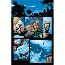 Aquaman: Sub Diego (DC Pocket) - Cómics Vallés