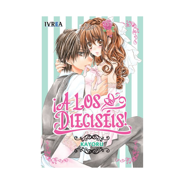 ¡A Los Dieciseis!