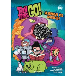 Teen Titans Go!: ¡Lanza el dado!
