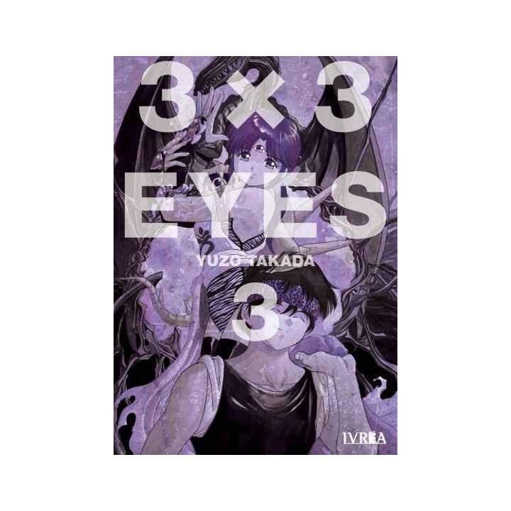 3 X 3 Eyes 03