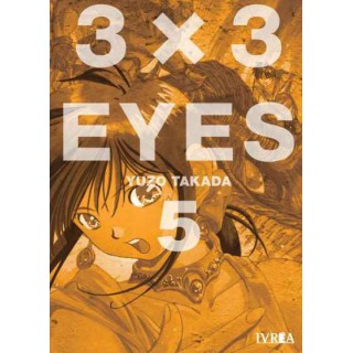 3 X 3 Eyes 05