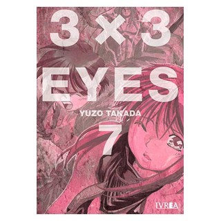 3 X 3 Eyes 07