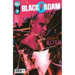 Black Adam núm. 2 de 2