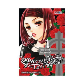 Akuma To Love Song 01 (Comic)