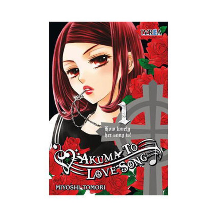 Akuma To Love Song 01 (Comic)