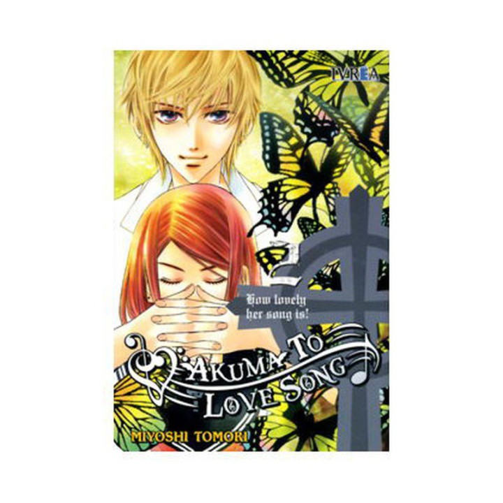 Akuma To Love Song 02 (Comic)