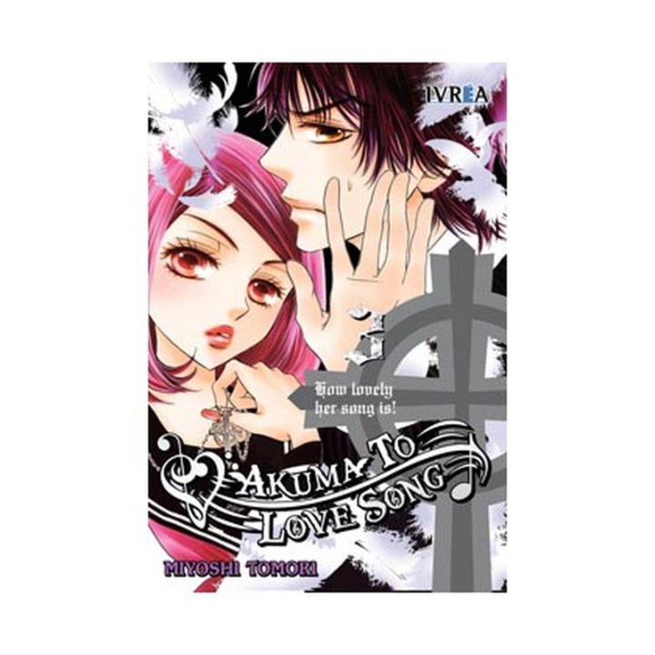 Akuma To Love Song 03 (Comic)