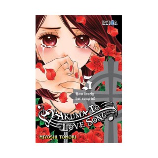Akuma To Love Song 05 (Comic)