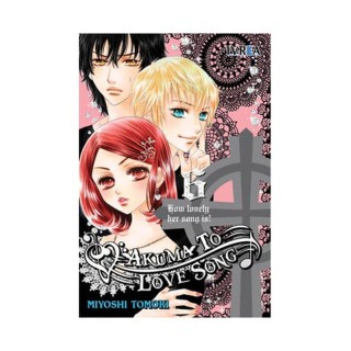 Akuma To Love Song 06 (Comic)
