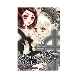 Akuma To Love Song 07 (Comic)