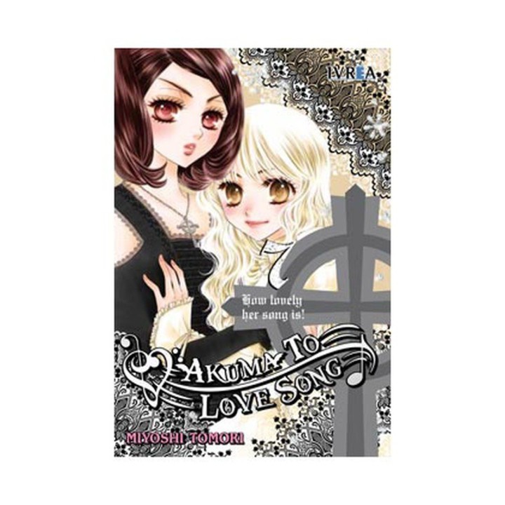 Akuma To Love Song 07 (Comic)