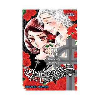 Akuma To Love Song 08 (Comic)