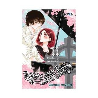 Akuma To Love Song 11 (Comic)
