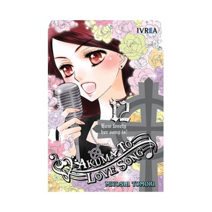Akuma To Love Song 12 (Comic)