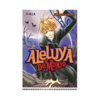 Aleluya Demonio (Comic) (Tomo Unico)