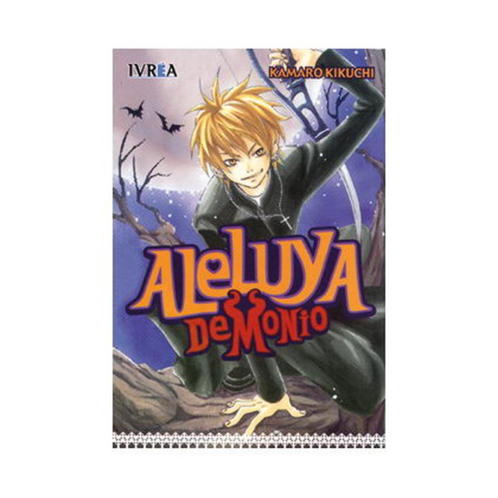 Aleluya Demonio (Comic) (Tomo Unico)