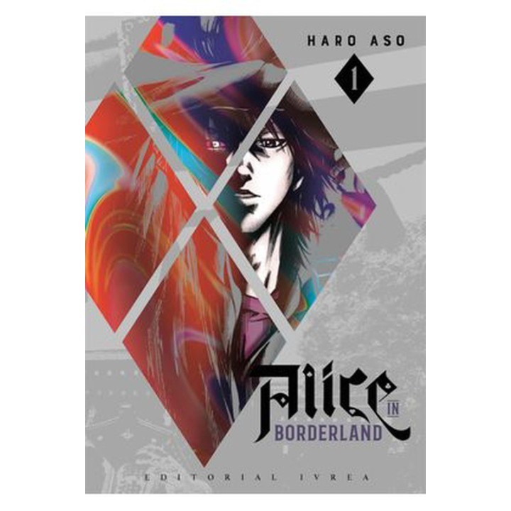 Alice In Borderland 01