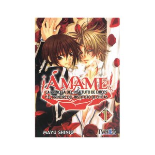 Amame 01 (Comic)