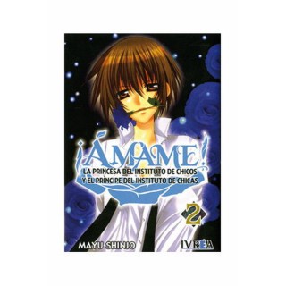 Amame 02 (Comic)