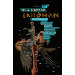 Biblioteca Sandman vol. 09: Las Benévolas (Segunda edición)