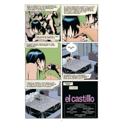 Biblioteca Sandman vol. 09: Las Benévolas (Segunda edición) - Cómics Vallés