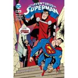 Las aventuras de Superman núm. 31