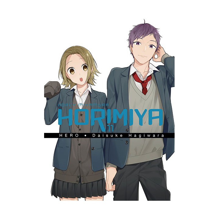 Horimiya 11
