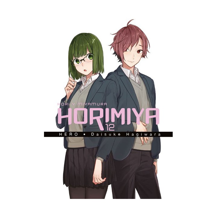 Horimiya 12