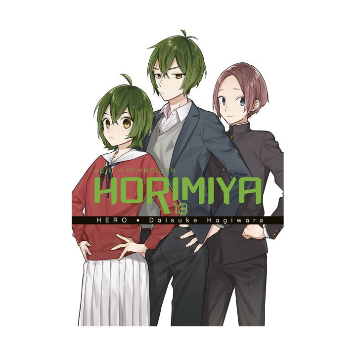 Horimiya 13