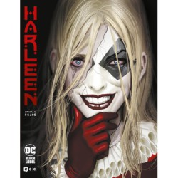 Harleen (Edición Deluxe)