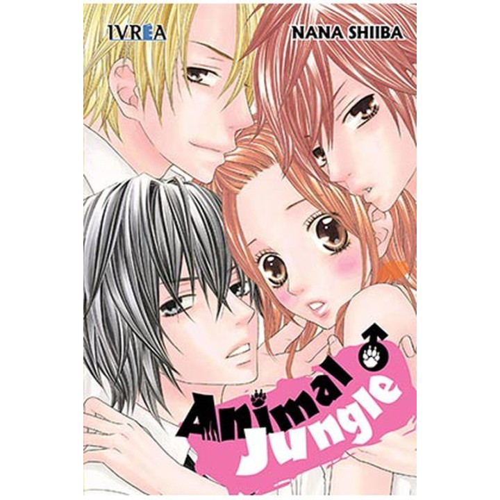 Animal Jungle (Tomo Unico)
