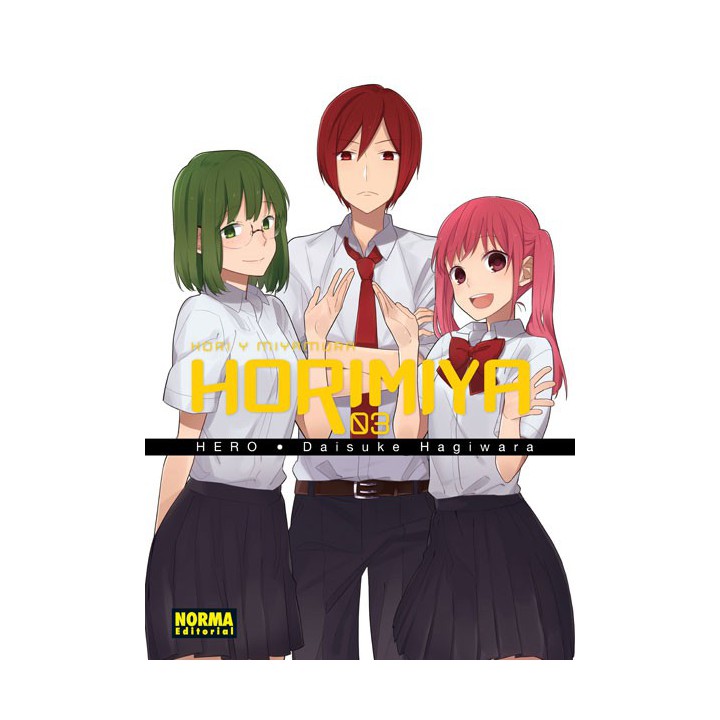 Horimiya 3