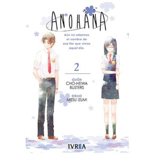 Anohana 02