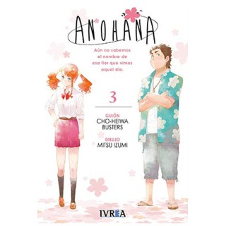 Anohana 03