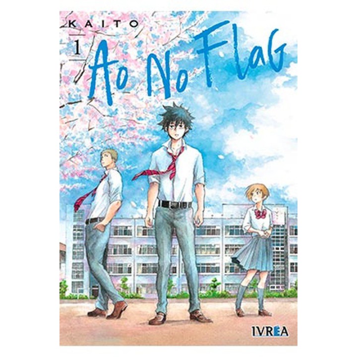Ao No Flag 01