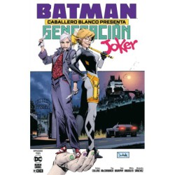 Batman: Caballero Blanco presenta: Generación Joker 3 de 6