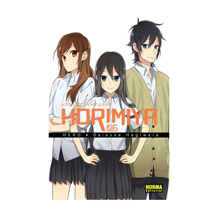 Horimiya 6