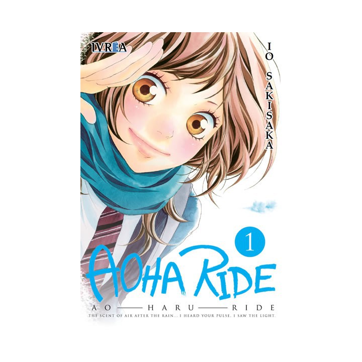 Aoha Ride Vol. 01