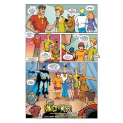 Los misterios de Batman y ¡Scooby-Doo! núm. 11 - Cómics Vallés