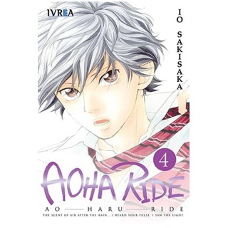 Aoha Ride Vol. 04