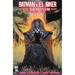Batman y el Joker: El Dúo Mortífero núm. 6 de 7