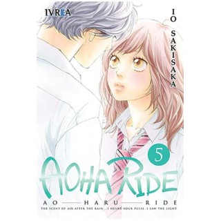 Aoha Ride Vol. 05